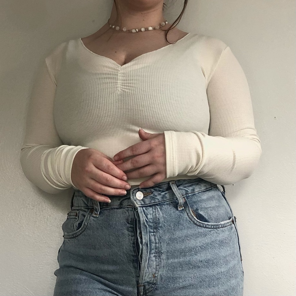 Wild Fable crop top